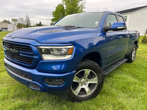 Used 2019 RAM 1500 Sport w/ Level 2 Equipment Group AWD/4WD image 10