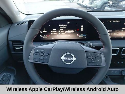 New 2026 Nissan Sentra SR w/ Floor Mat Package image 11