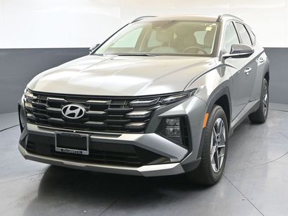 Certified 2025 Hyundai Tucson SEL