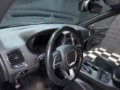 Used 2016 Dodge Durango SXT w/ Blacktop Package image 49