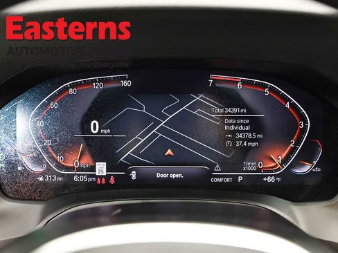 Used 2023 BMW 430i xDrive Coupe w/ M Sport Package AWD/4WD image 19