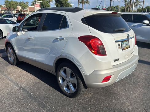 Used 2016 Buick Encore Convenience FWD image 4