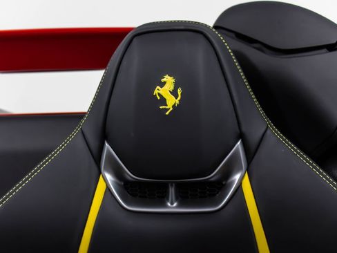 Certified 2024 Ferrari 296 GTS RWD image 46
