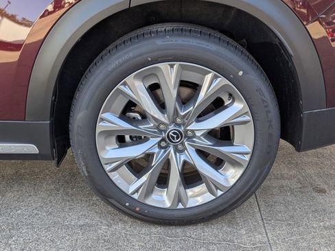 Used 2025 MAZDA CX-90 3.3 Turbo w/ Premium Plus Pkg image 7