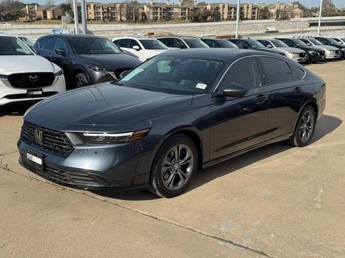 Used 2025 Honda Accord EX-L image 3