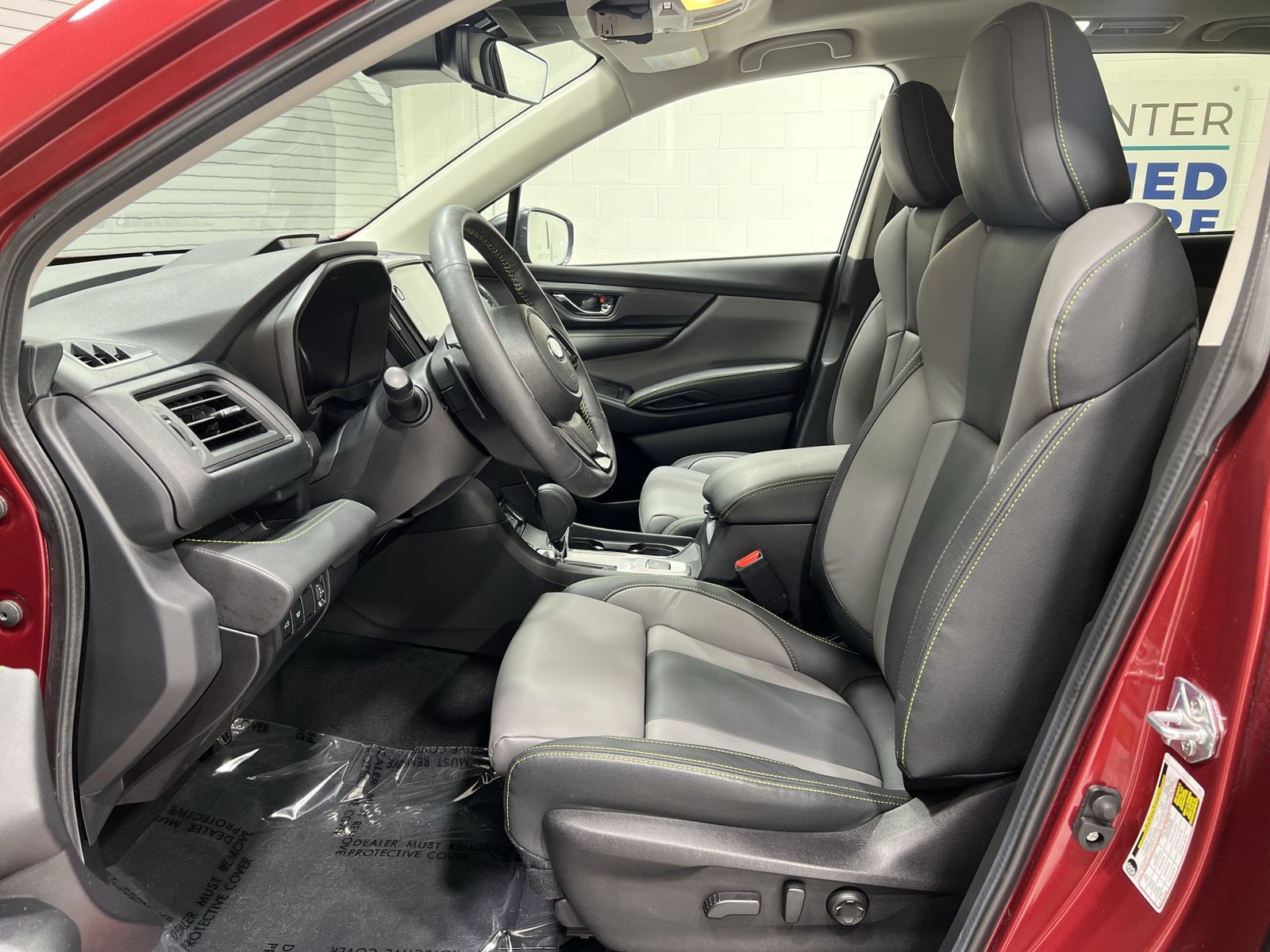 Certified 2024 Subaru Ascent Onyx Edition Limited AWD/4WD image 11