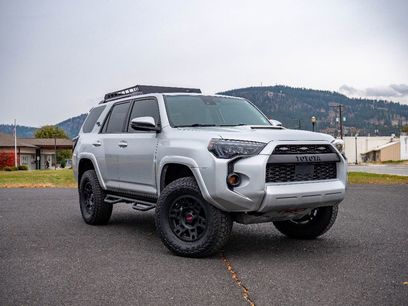 Used 2021 Toyota 4Runner TRD Off-Road Premium