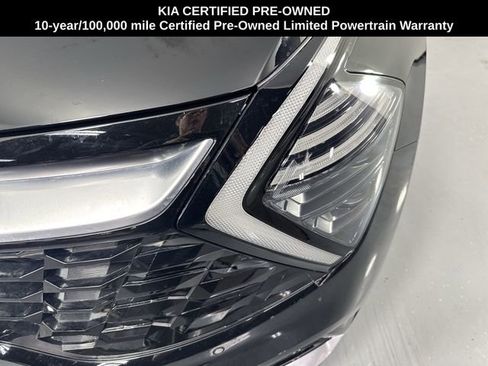 Certified 2025 Kia Sportage SX image 27