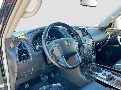 Used 2019 Nissan Armada Platinum w/ Cargo Package AWD/4WD image 9