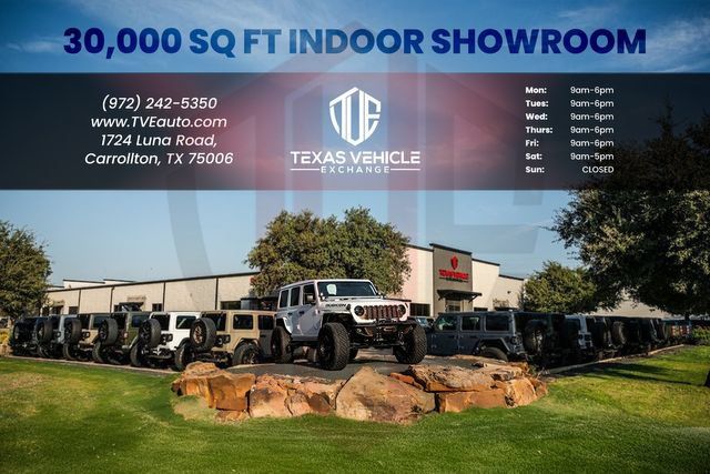 Used 2022 Jeep Wrangler Unlimited Rubicon w/ Trailer Tow Package AWD/4WD image 13