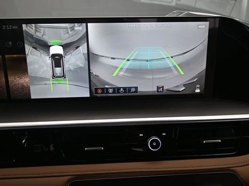 New 2026 INFINITI QX80 Luxe w/ Cargo Package image 20