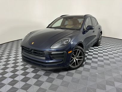 Certified 2023 Porsche Macan