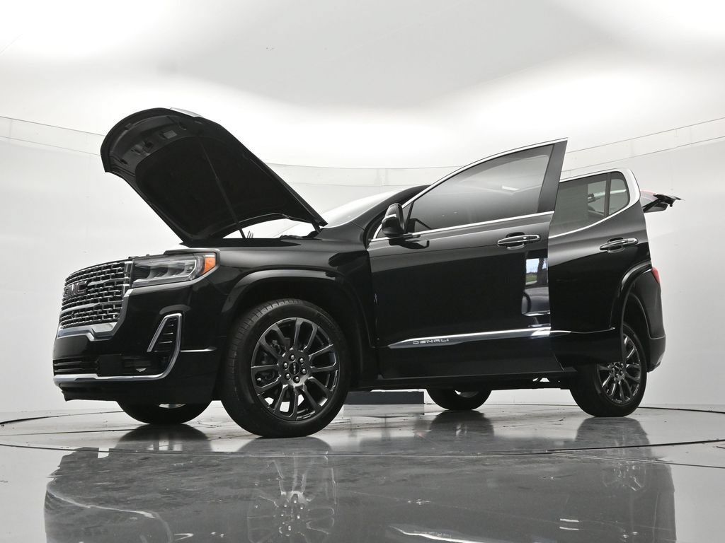 Certified 2023 GMC Acadia Denali w/ Black Diamond Edition FWD image 52
