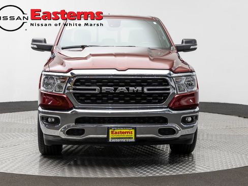 Used 2022 RAM 1500 Big Horn AWD/4WD image 2