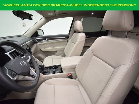 Used 2022 Volkswagen Atlas SE AWD/4WD image 10
