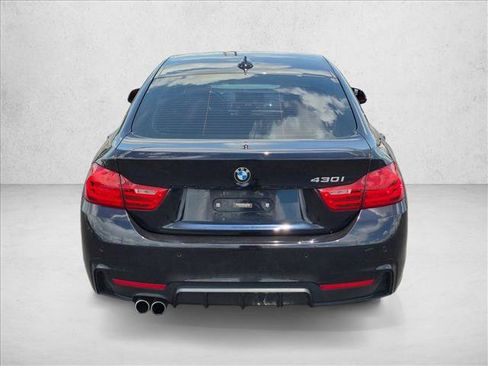 Used 2017 BMW 430i Gran Coupe w/ Technology Package RWD image 6