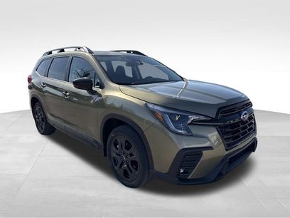 New 2026 Subaru Ascent Bronze Edition