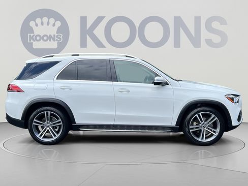 Certified 2022 Mercedes-Benz GLE 350 4MATIC image 12