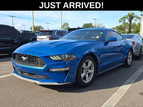 Used 2019 Ford Mustang Coupe RWD image 17