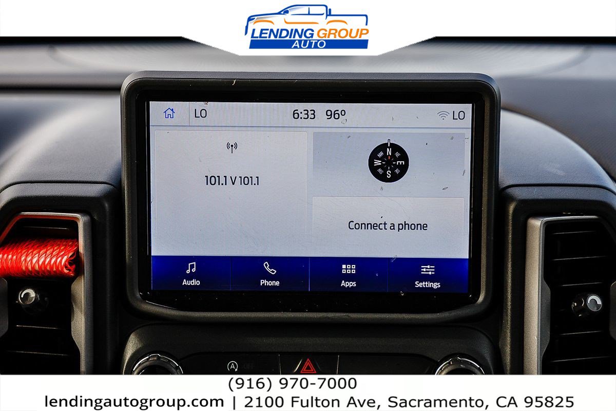 Used 2022 Ford Bronco Sport Outer Banks w/ Tech Package AWD/4WD image 12