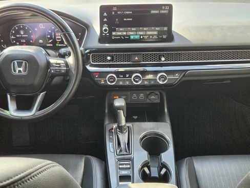 Used 2024 Honda Civic Touring image 16