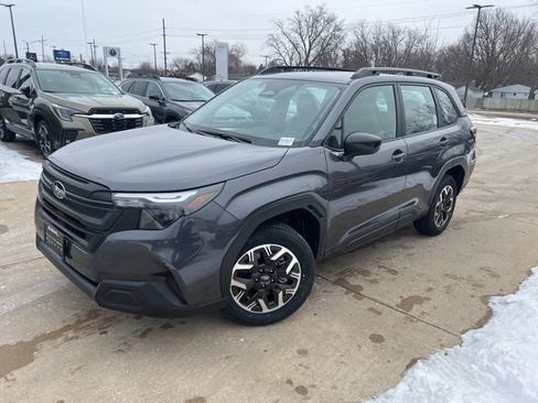 New 2026 Subaru Forester image 3