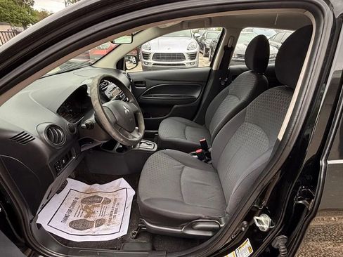 Used 2015 Mitsubishi Mirage DE FWD image 9