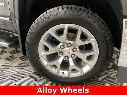 Certified 2018 GMC Sierra 1500 SLT w/ SLT Premium Package image 51