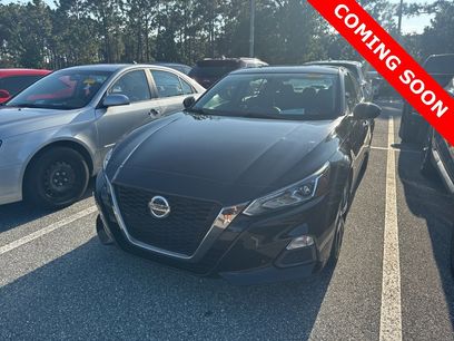 Used 2019 Nissan Altima 2.5 SR