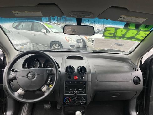 Used 2007 Chevrolet Aveo5 LS FWD image 22