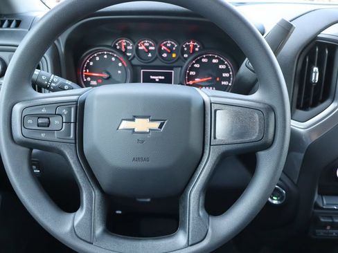 New 2026 Chevrolet Silverado 2500 Custom w/ Custom Convenience Package AWD/4WD image 7