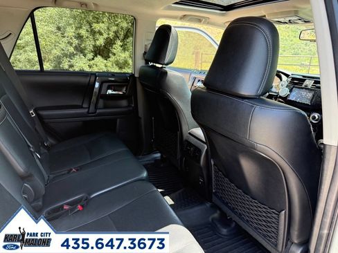 Used 2019 Toyota 4Runner Limited AWD/4WD image 35