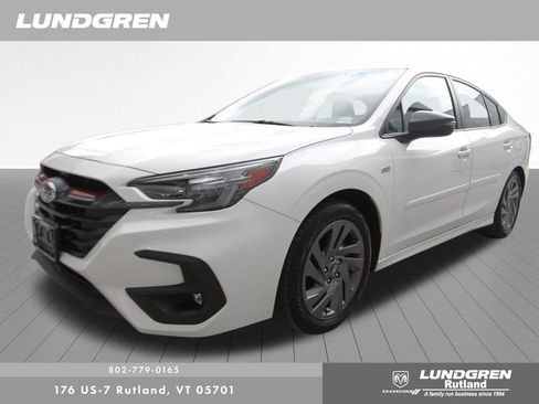 Used 2025 Subaru Legacy Sport AWD/4WD image 23