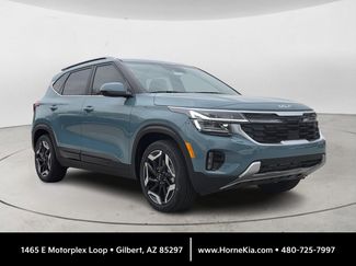 New 2026 Kia Seltos SX video 1