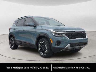 New 2026 Kia Seltos SX