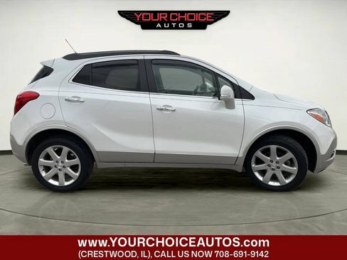 Used 2015 Buick Encore Premium w/ Experience Buick Package AWD/4WD image 6