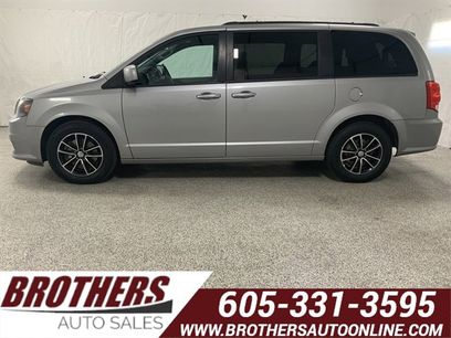 Used 2018 Dodge Grand Caravan GT