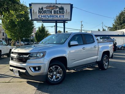 Used 2016 Chevrolet Colorado Z71