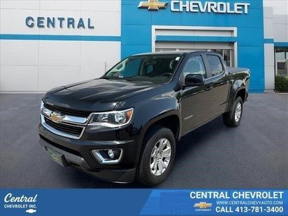 Certified 2018 Chevrolet Colorado LT