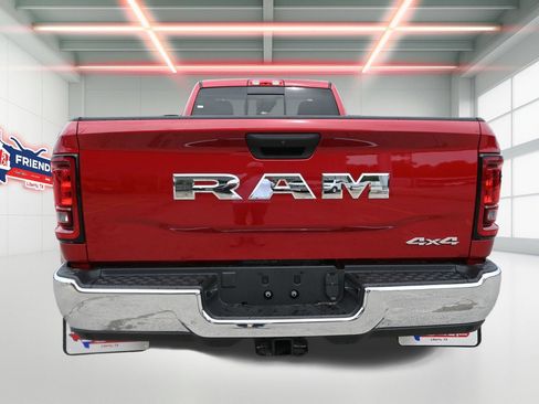 New 2026 RAM 3500 Tradesman AWD/4WD image 25
