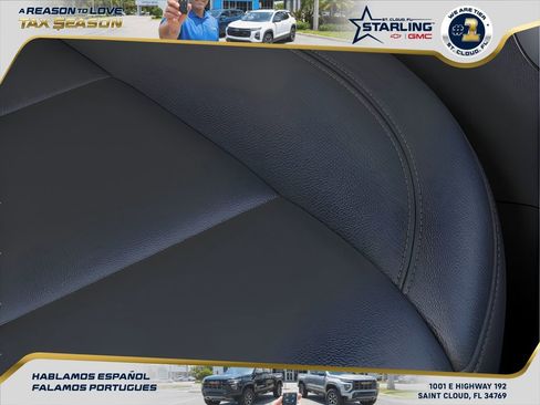 New 2026 Chevrolet Silverado 1500 RST w/ RST All Star Premium Package image 15