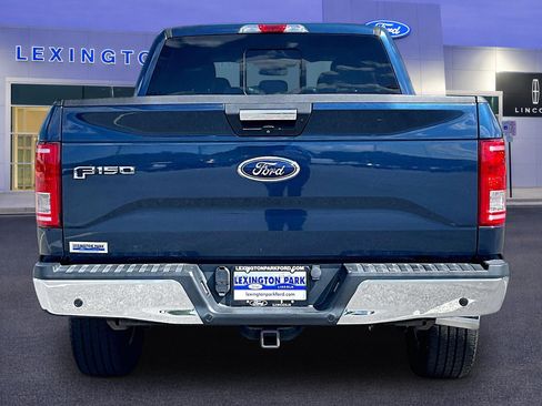 Used 2017 Ford F150 XLT w/ Equipment Group 302A Luxury AWD/4WD image 6