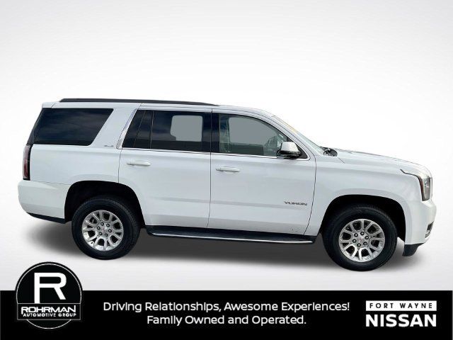 Used 2017 GMC Yukon SLE AWD/4WD image 32