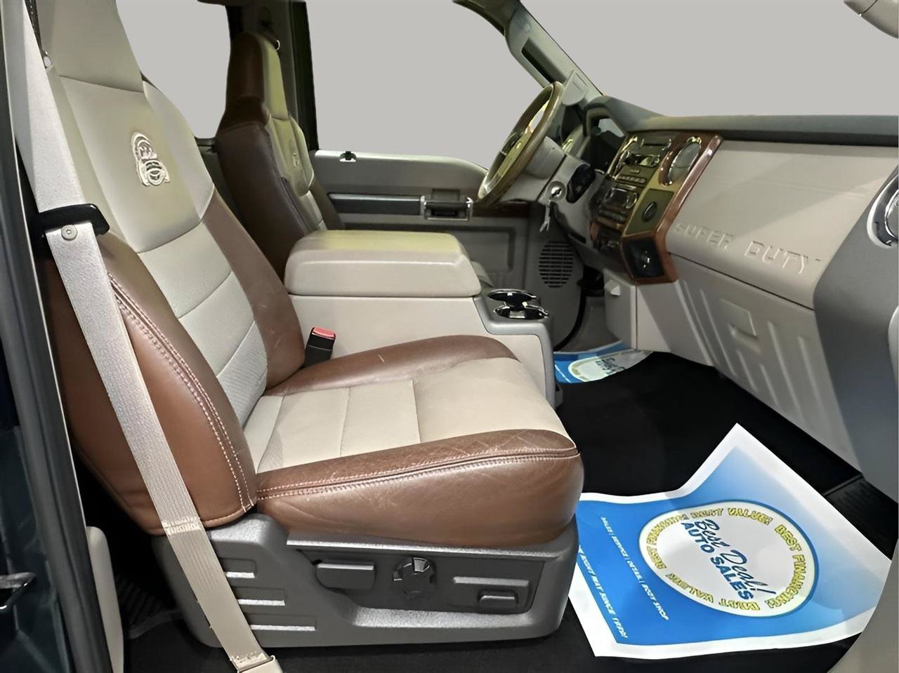 Used 2009 Ford F350 Cabela's AWD/4WD image 17