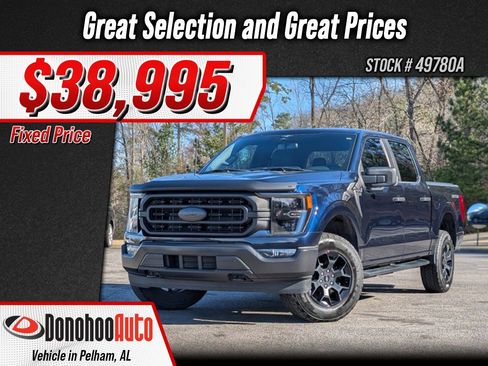 Used 2023 Ford F150 XL w/ Rattler Package image 1