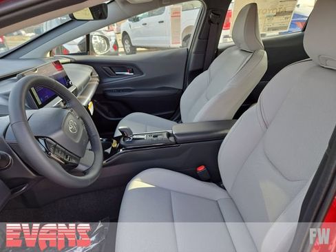 New 2026 Toyota Prius XLE image 18