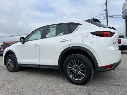 Used 2018 MAZDA CX-5 Sport