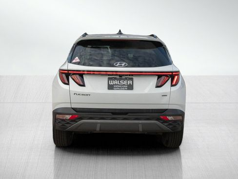 Used 2024 Hyundai Tucson Limited AWD/4WD image 4
