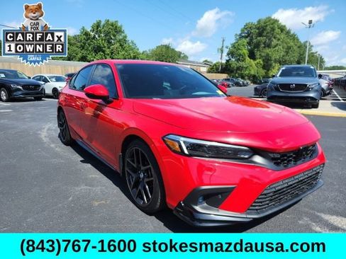 Used 2022 Honda Civic Sport Touring image 7