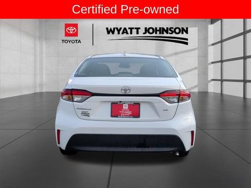 Certified 2024 Toyota Corolla LE FWD image 4